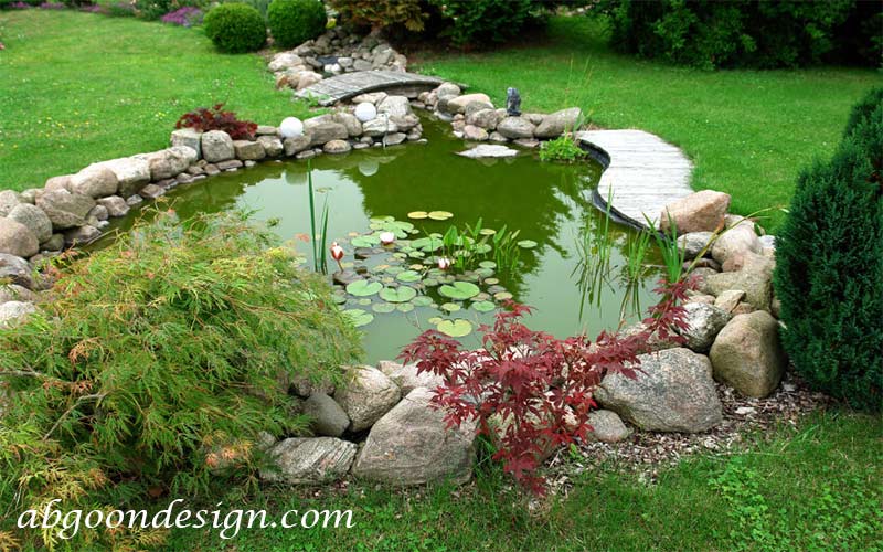 backyard-pond-